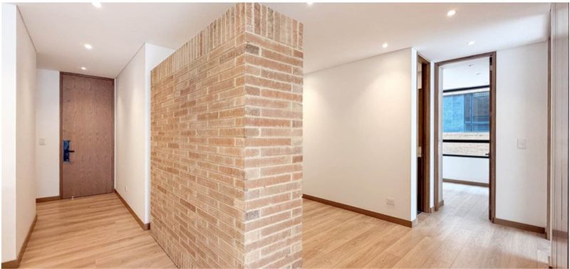 Apartamento en Venta en Bogotá, D.C., San Patricio-Usaquén-4