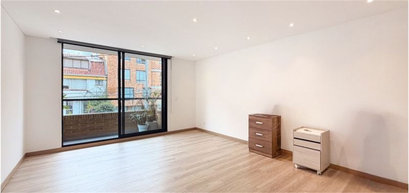 Apartamento en Venta en Bogotá, D.C., San Patricio-Usaquén-5