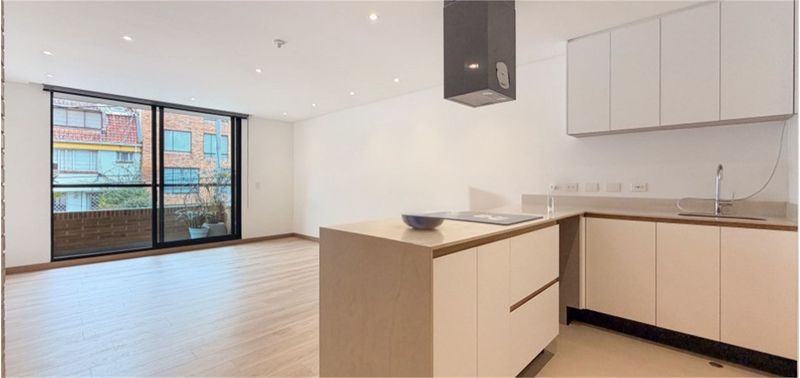 Apartamento en Venta en Bogotá, D.C., San Patricio-Usaquén-6