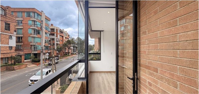 Apartamento en Venta en Bogotá, D.C., San Patricio-Usaquén-11