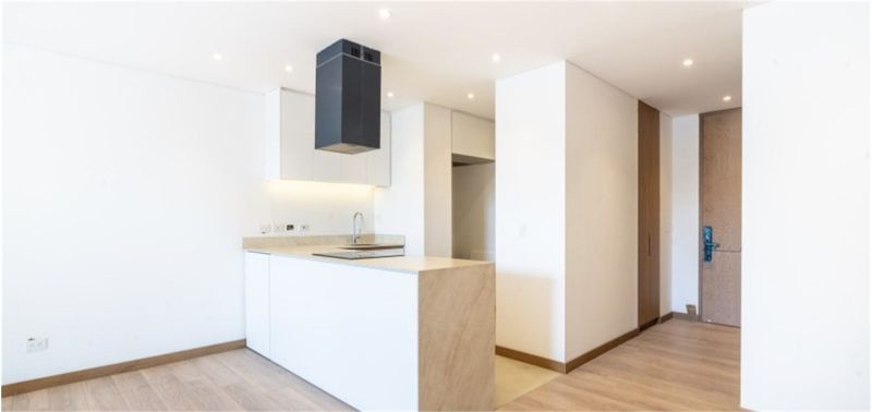 Apartamento en Venta en Bogotá, D.C., San Patricio-Usaquén