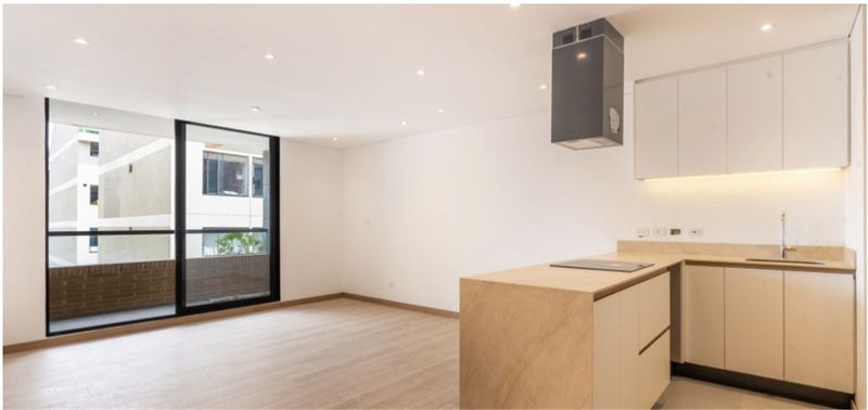 Apartamento en Venta en Bogotá, D.C., San Patricio-Usaquén-8