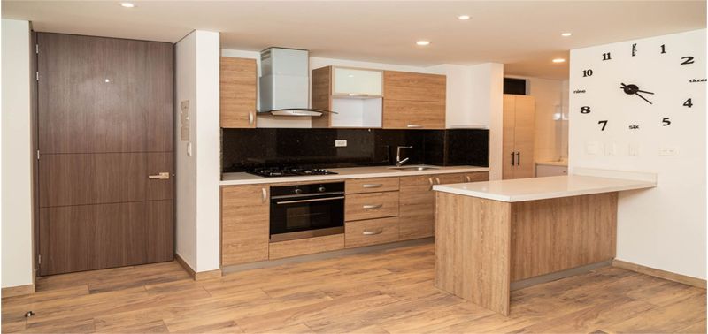 Apartamento en Venta en Chía, centro-1
