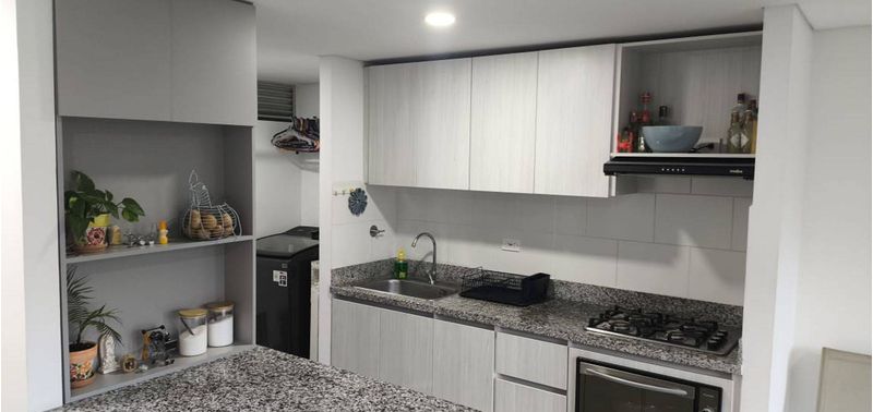 Apartamento en Venta en La Estrella, La Estrella-0