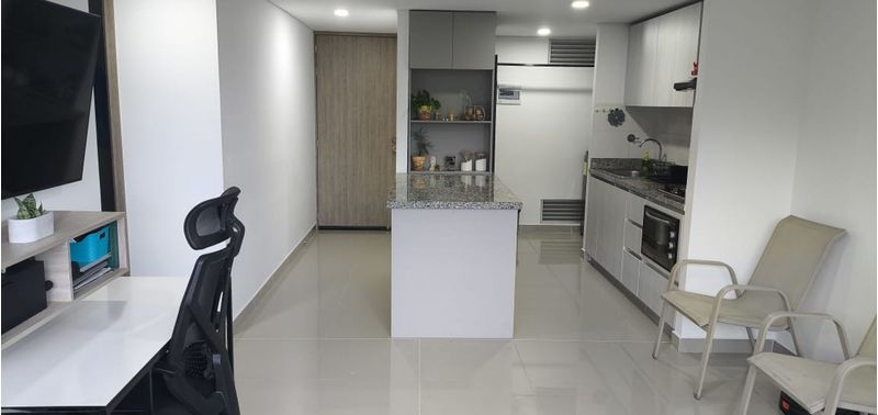 Apartamento en Venta en La Estrella, La Estrella-1