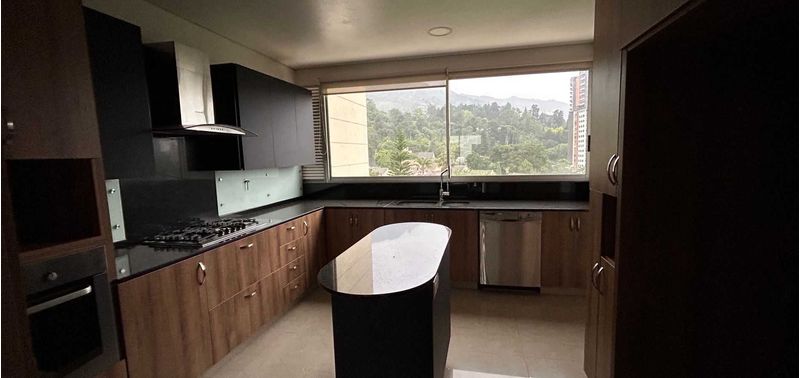 Apartamento en Venta en Medellín, El Poblado-3