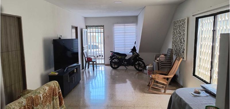 Casa en Venta en Barranquilla, San Felipe-0