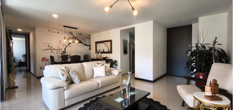 Apartamento en Venta en Medellín, El Poblado
