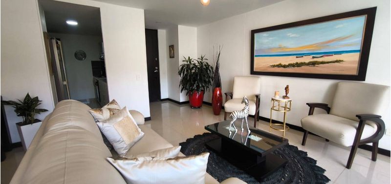 Apartamento en Venta en Medellín, El Poblado-0