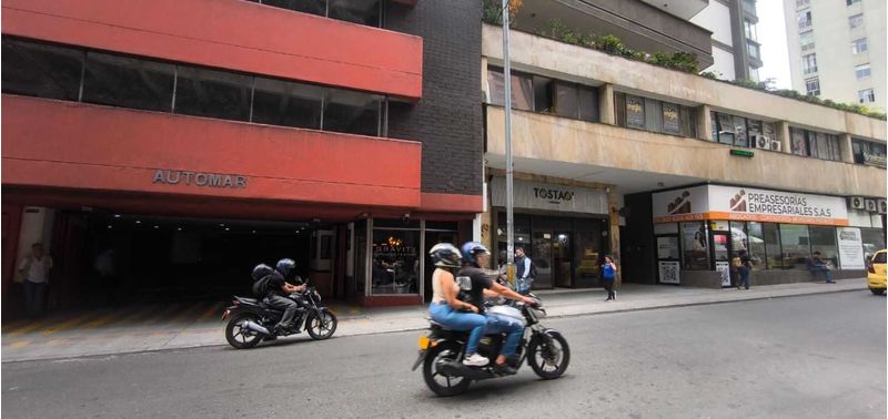 Oficina en Venta en Medellín, Centro-10