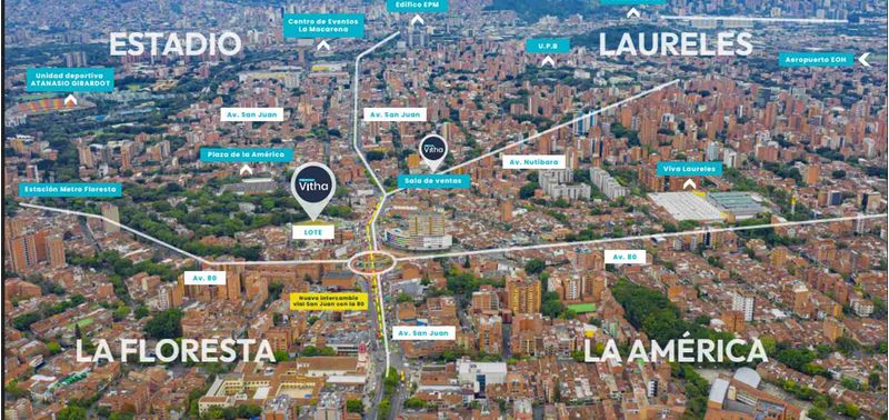 Local en Venta en Medellín, La América-10