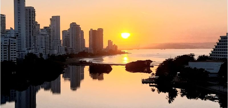 Apartamento en Venta en Cartagena De Indias, Laguito