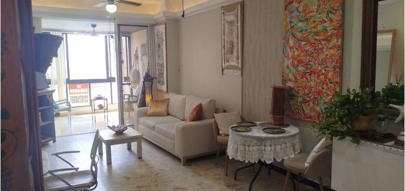 Apartamento en Venta en Cartagena De Indias, Laguito-1
