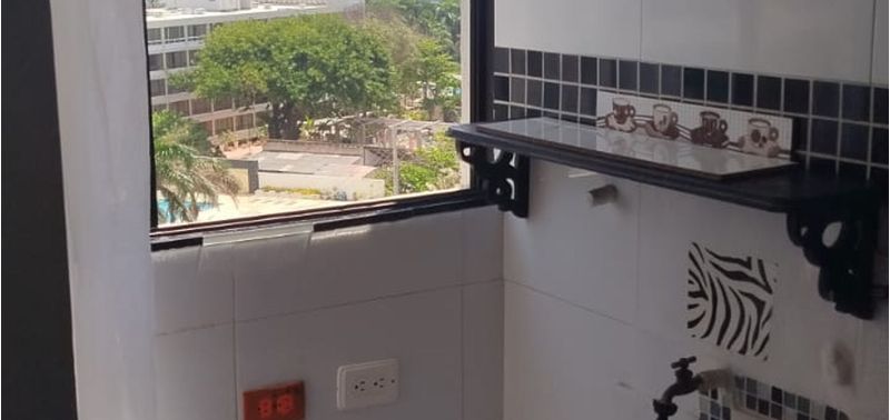 Apartamento en Venta en Cartagena De Indias, Laguito-3