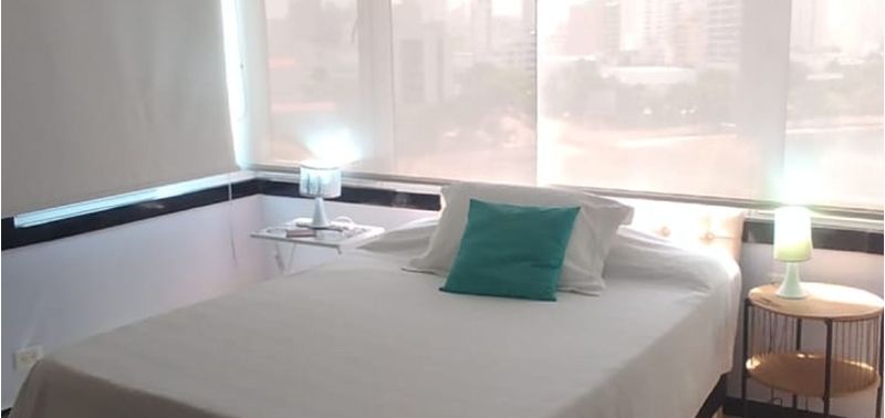 Apartamento en Venta en Cartagena De Indias, Laguito-4