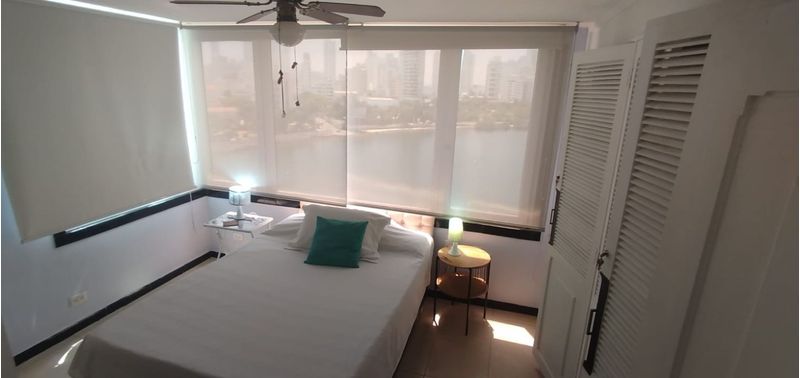 Apartamento en Venta en Cartagena De Indias, Laguito-5