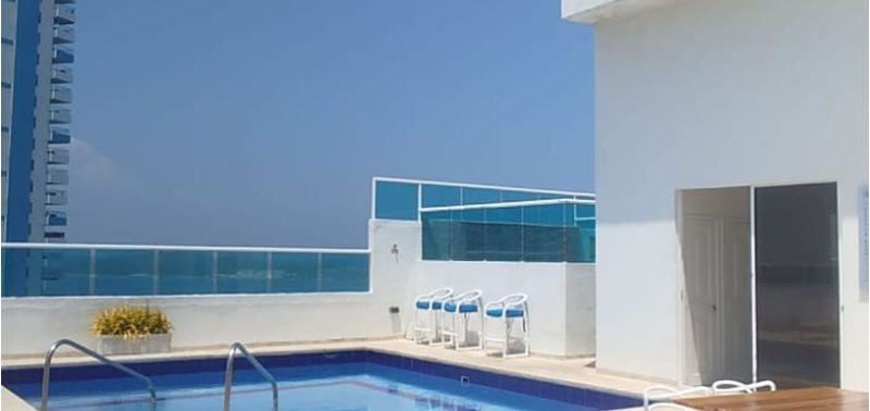 Apartamento en Venta en Cartagena De Indias, Laguito-21
