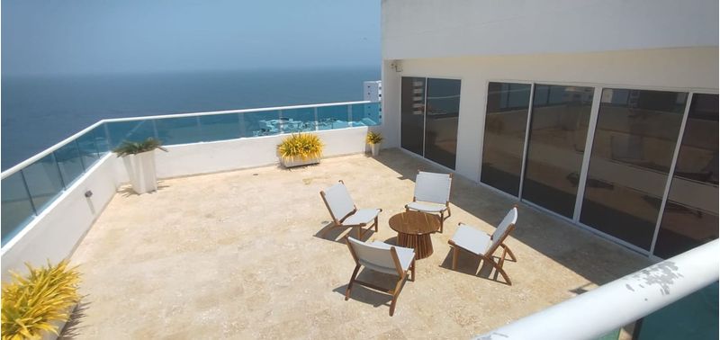 Apartamento en Venta en Cartagena De Indias, Laguito-22