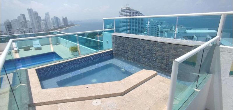Apartamento en Venta en Cartagena De Indias, Laguito-23