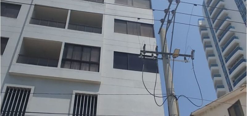 Apartamento en Venta en Cartagena De Indias, Laguito-24
