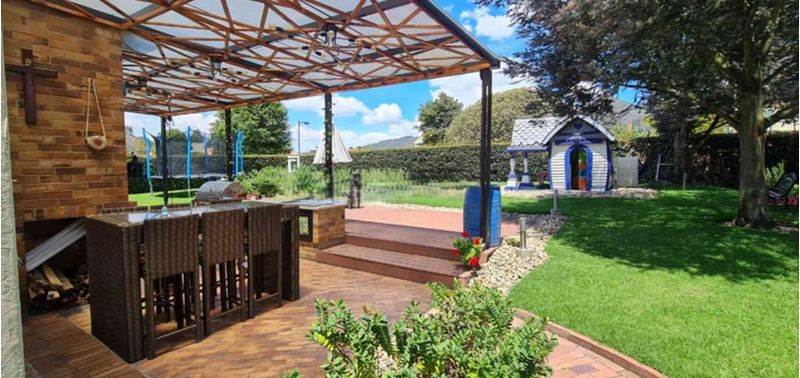 Casa en Venta en Bogotá, D.C., Cota-14