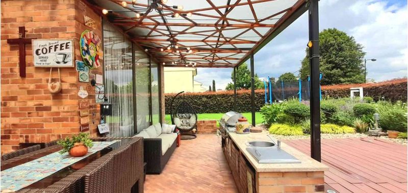 Casa en Venta en Bogotá, D.C., Cota-16