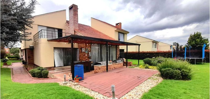 Casa en Venta en Bogotá, D.C., Cota-37