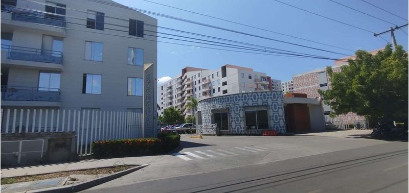Apartamento en Venta en Cartagena De Indias, Villa Estrella-0