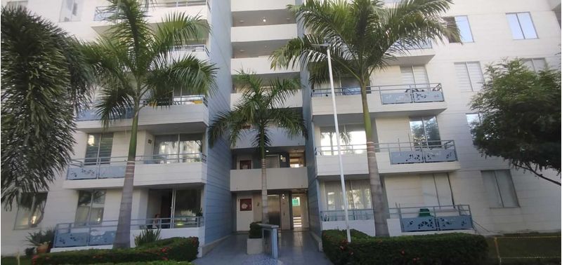 Apartamento en Venta en Cartagena De Indias, Villa Estrella-3