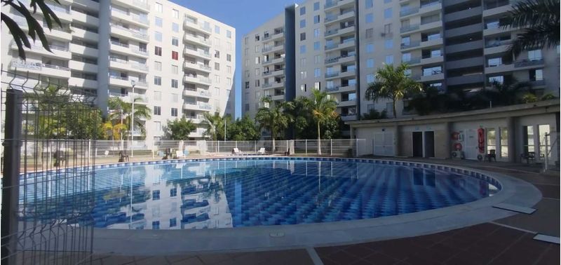 Apartamento en Venta en Cartagena De Indias, Villa Estrella-6
