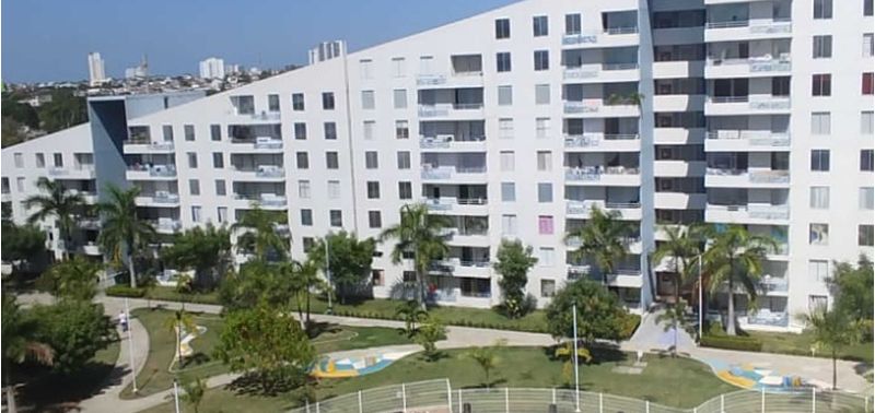 Apartamento en Venta en Cartagena De Indias, Villa Estrella-7