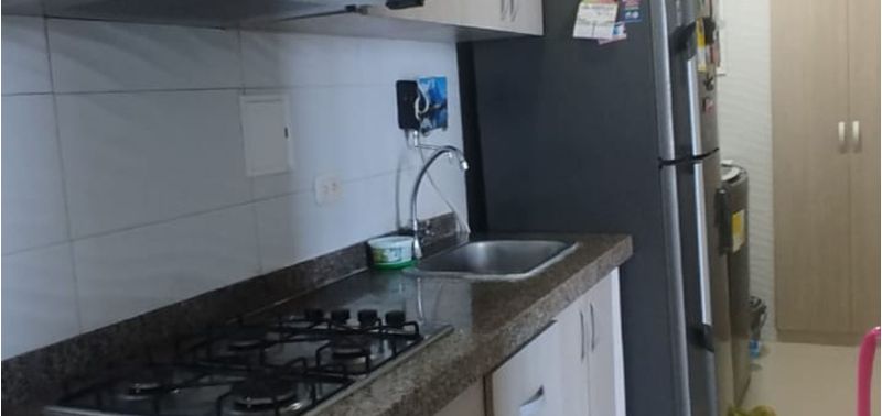 Apartamento en Venta en Cartagena De Indias, Villa Estrella-12