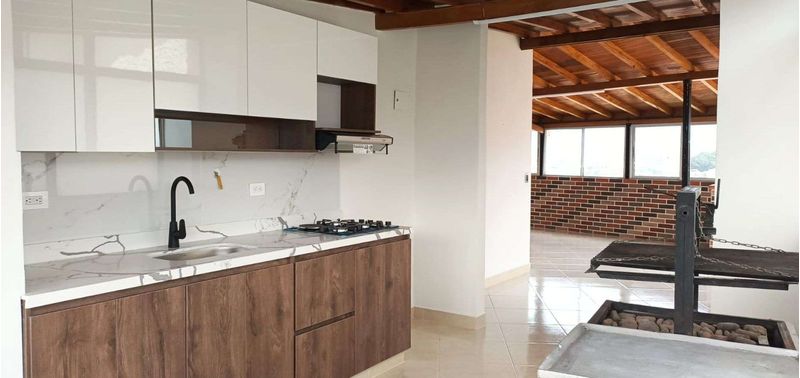 Apartamento en Venta en Medellín, Belén Granada