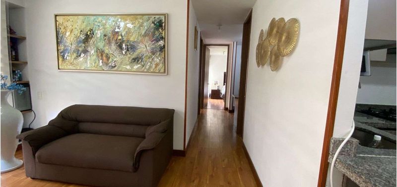 Apartamento en Venta en Cajicá, Cajicá-1