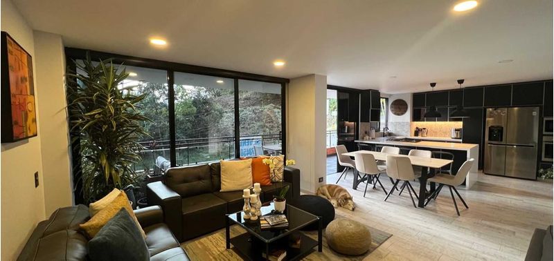 Apartamento en Venta en Medellín, Castropol-0