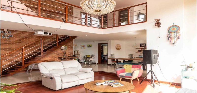 Casa en Venta en Chía, Vereda La Fagüa-0