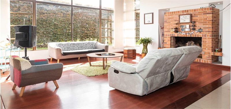 Casa en Venta en Chía, Vereda La Fagüa-1