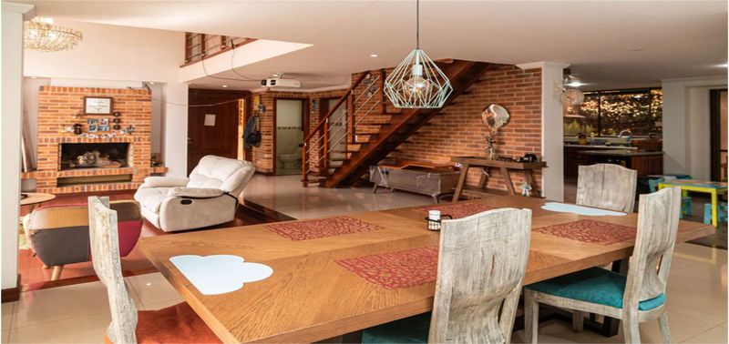 Casa en Venta en Chía, Vereda La Fagüa-2