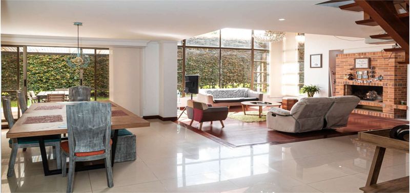 Casa en Venta en Chía, Vereda La Fagüa-3