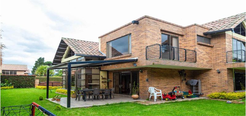 Casa en Venta en Chía, Vereda La Fagüa-11