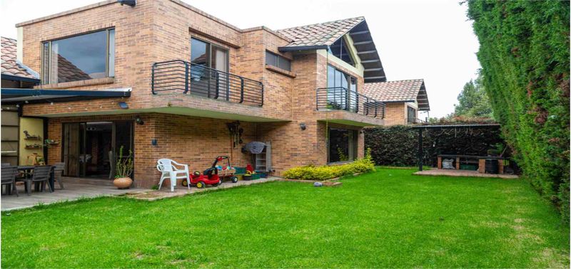Casa en Venta en Chía, Vereda La Fagüa-12