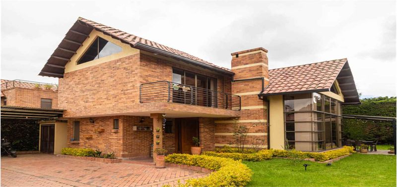 Casa en Venta en Chía, Vereda La Fagüa-13