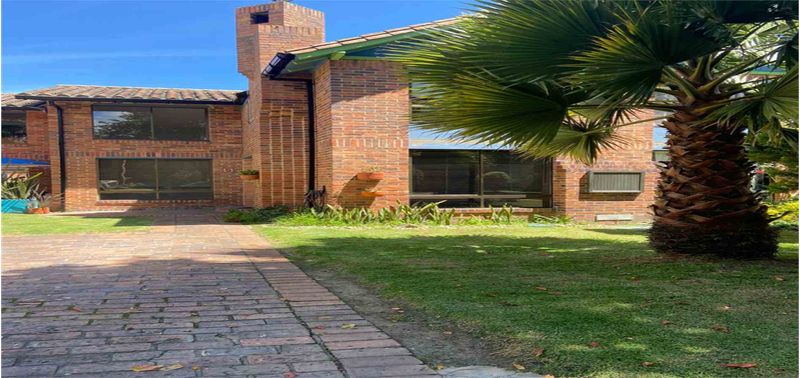 Casa en Venta en Chía, AVENIDA CHILACOS-23