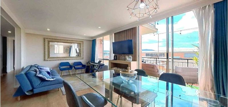 Apartamento en Venta en Mosquera, hacienda alcala-1