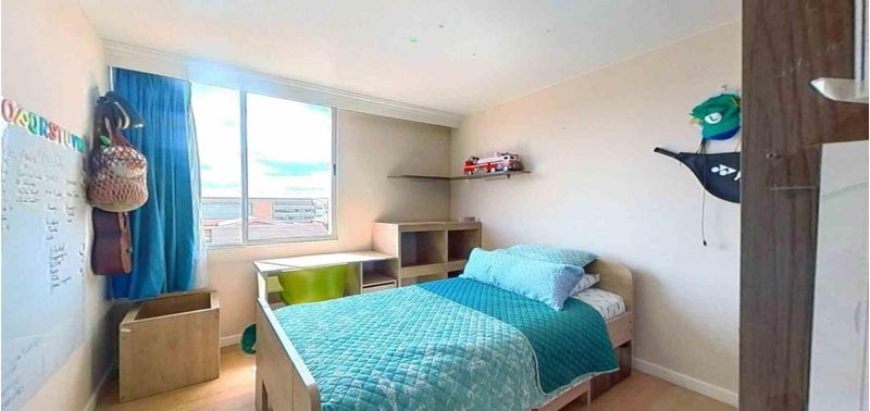 Apartamento en Venta en Mosquera, hacienda alcala-4
