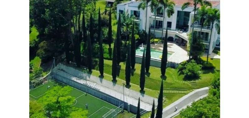 Casa en Venta en Medellín, El Poblado-1