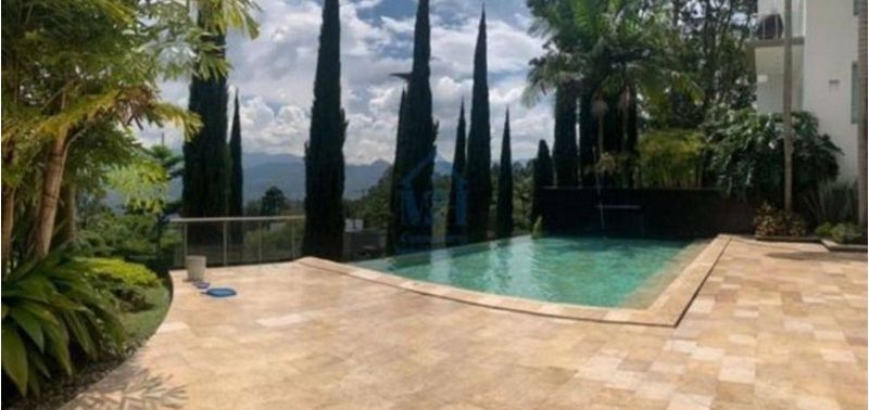 Casa en Venta en Medellín, El Poblado-2