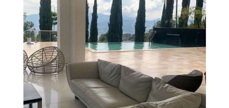 Casa en Venta en Medellín, El Poblado-4