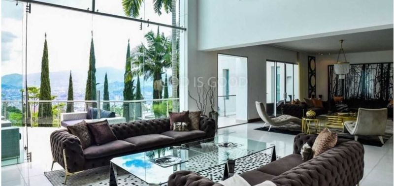 Casa en Venta en Medellín, El Poblado-6
