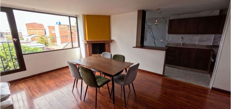 Apartamento en Venta en Bogotá, D.C., La Soledad-0